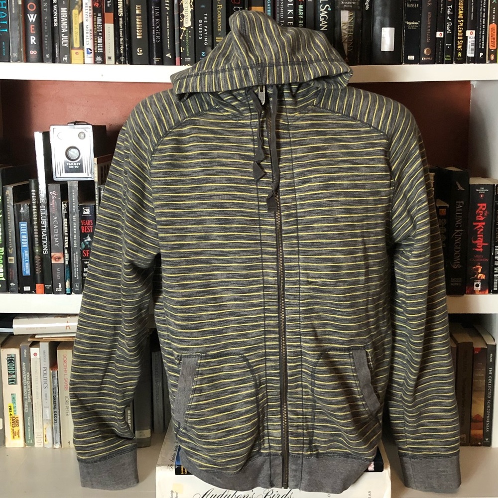 The North Face hoodie
